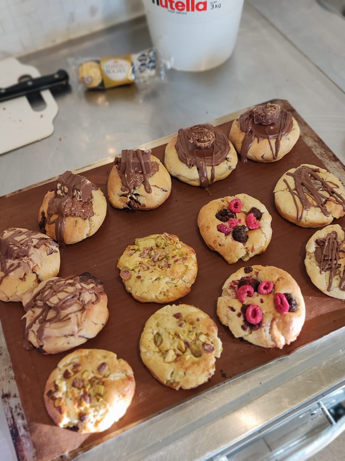 Cookies varias
