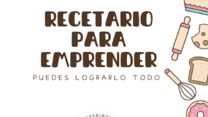 Recetario para Emprender