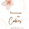 Recetario Cookies