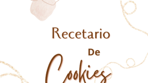 Recetario Cookies