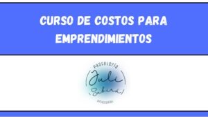 Curso de Costos para Emprender 💡