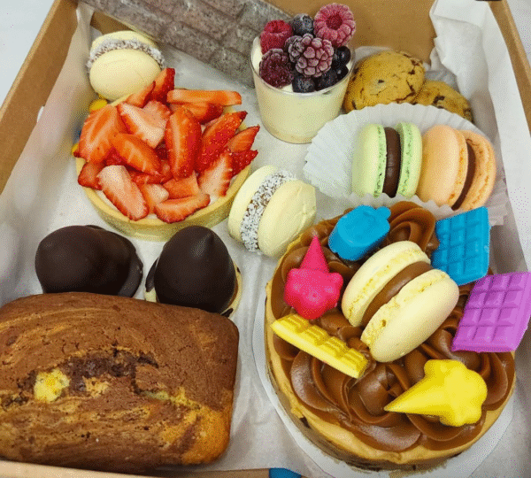 Box día de la niñez
