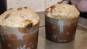 Receta de Pan Dulce de Juli